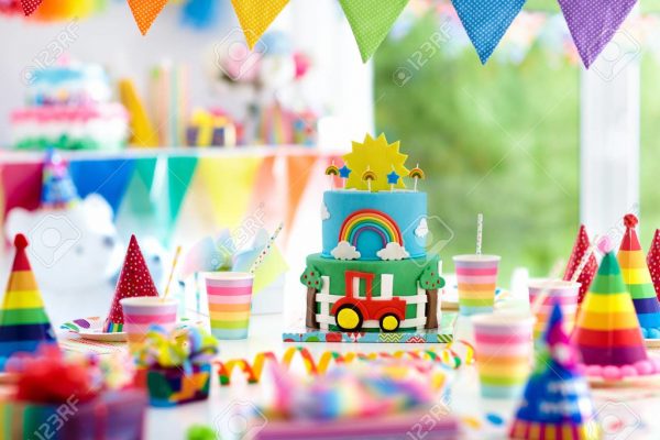 How to Throw the Ultimate Kids’ Birthday Party