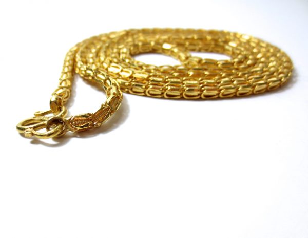 Gold Chains   True Representatives Of Gold Jewelry Elegance