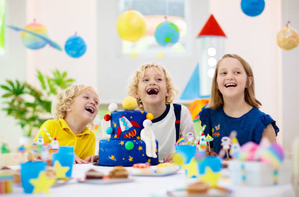 Things To Consider When Planning a Kids Birthday Party