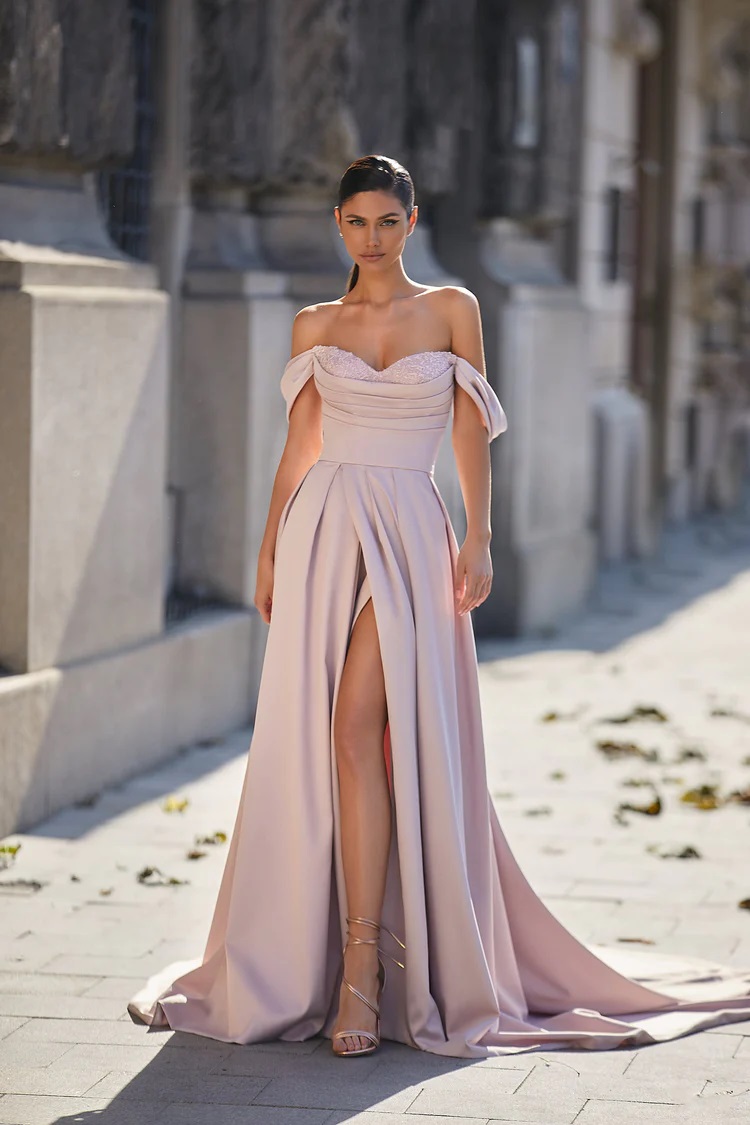 How to Choose a Beautiful Evening Dress