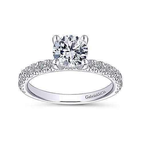 inspired engagement ring