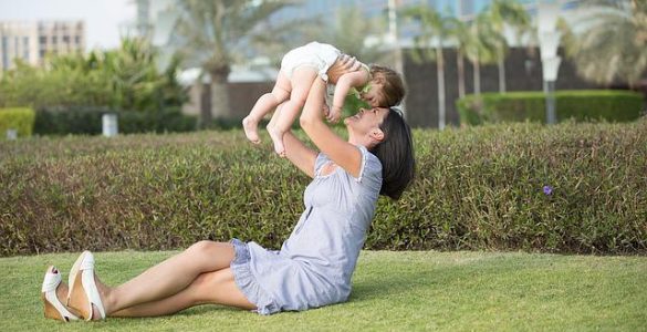 How To Boost Your Body Confidence After Child Birth