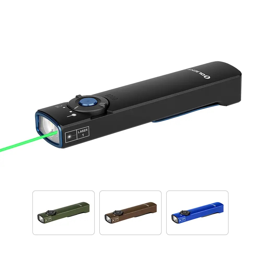 Flashlight Laser Pointer for Everyday Use