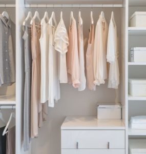 Neutral Color Scheme for Your Wardrobe