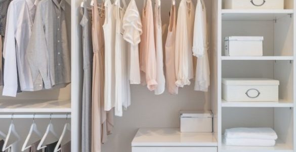 Neutral Color Scheme for Your Wardrobe