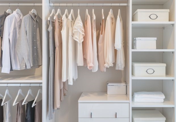 Neutral Color Scheme for Your Wardrobe