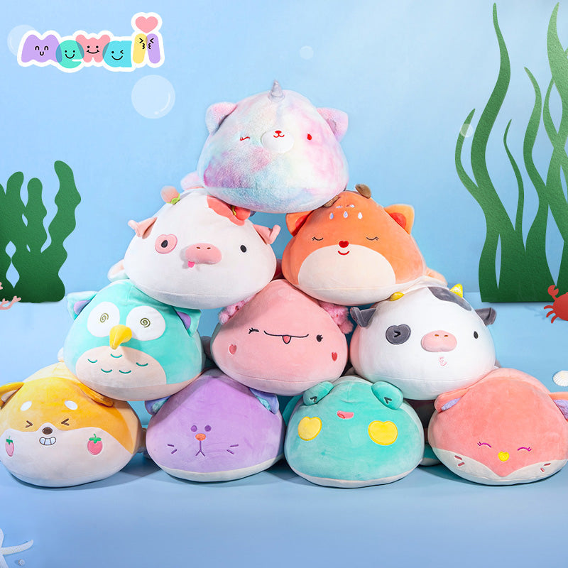 laurdiy plushies