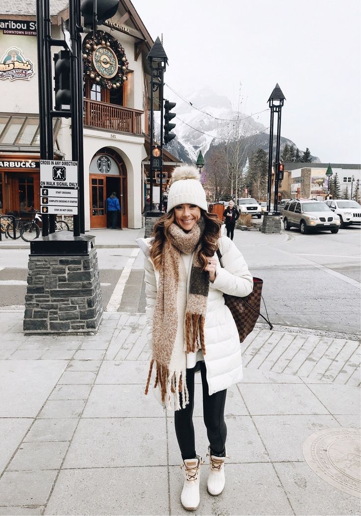 Top 4 Womens outfit Ideas for traveling in winter