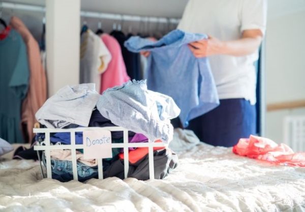 Sustainable Ways To Clear Out Your Closet