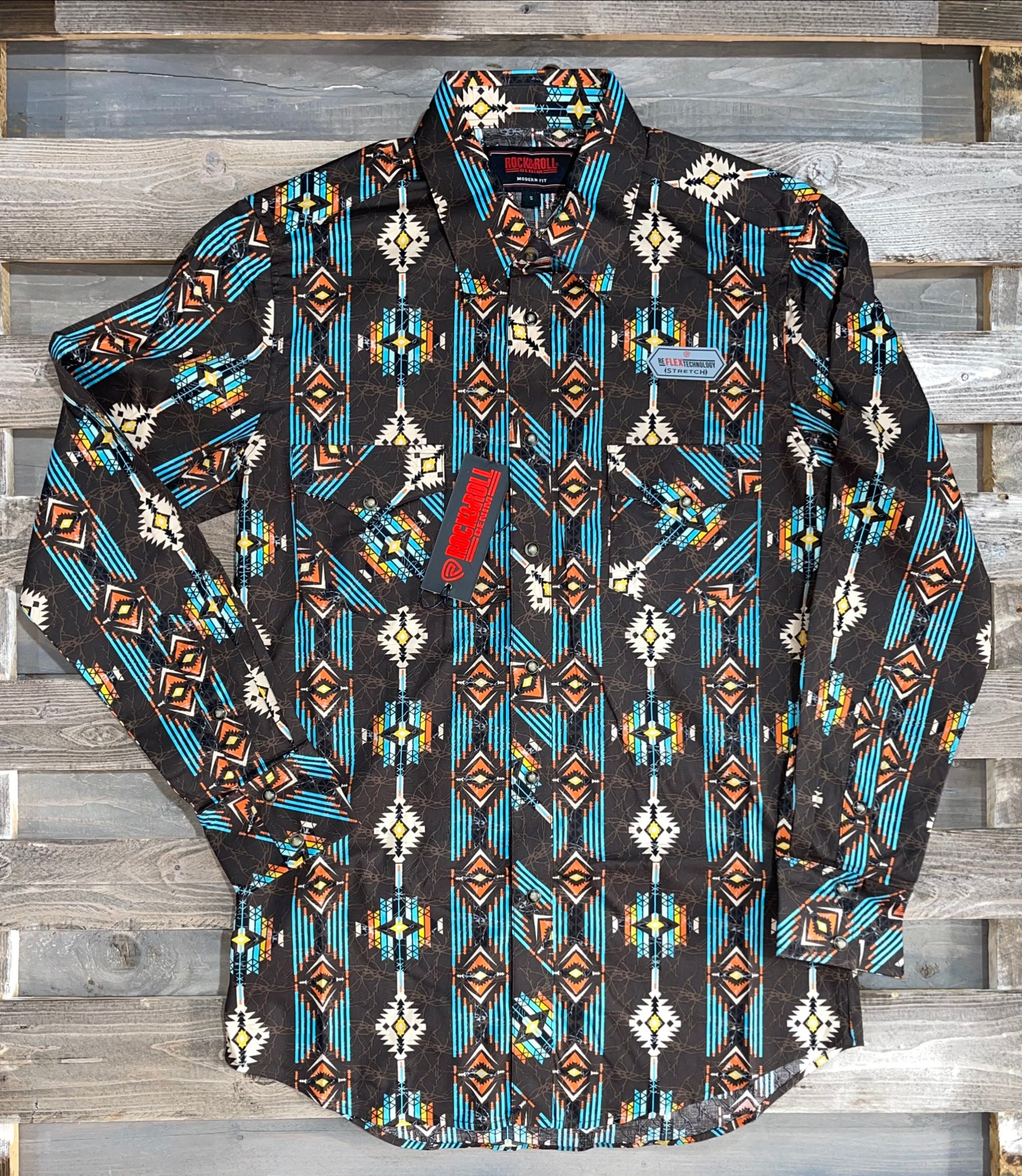 Aztec Shirts: A Never Ending Style