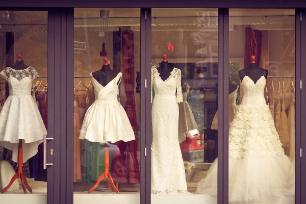 Points To Consider When Choosing Your Wedding Dress