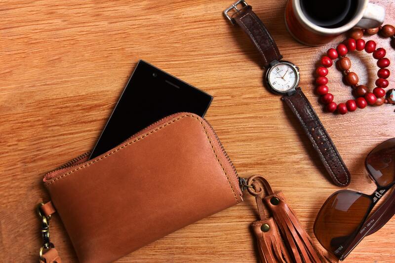 Leather Is Your Best Friend   10 Different Leather Accessories to Complement Your Outfit