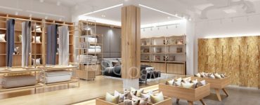 store display