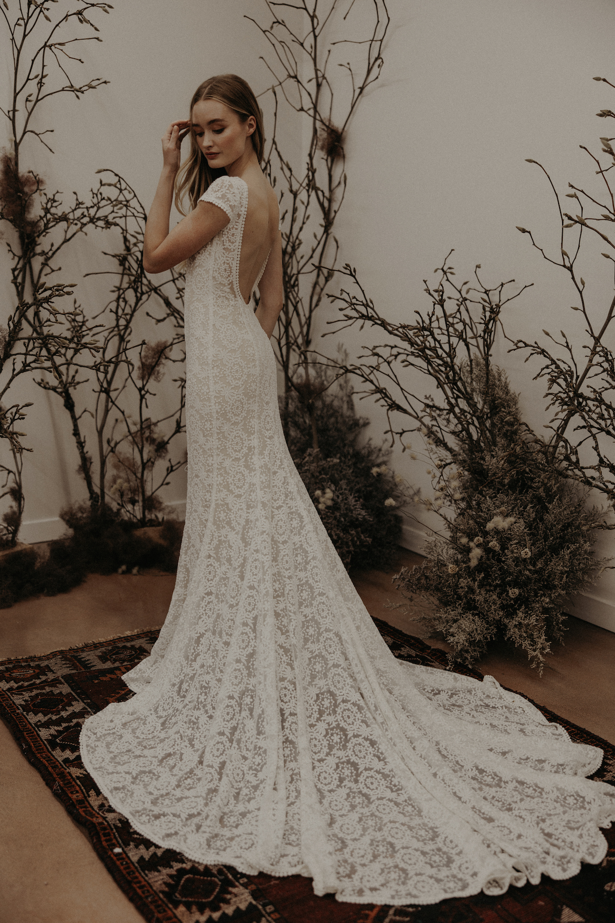 Simple Elegant Wedding Dresses That Make You Look Pretty on Your Wedding Day