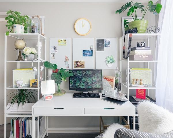 Hacks for Creating a Home Study Space