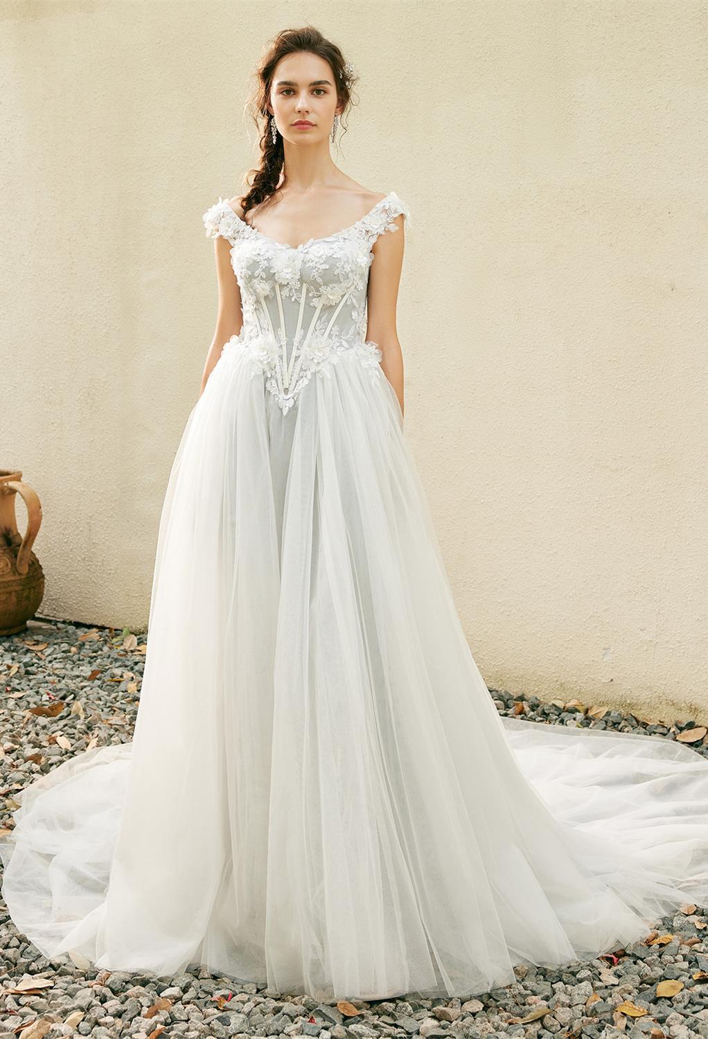 The Ultimate Guide to Choosing Your Perfect Bridal Wedding Dress