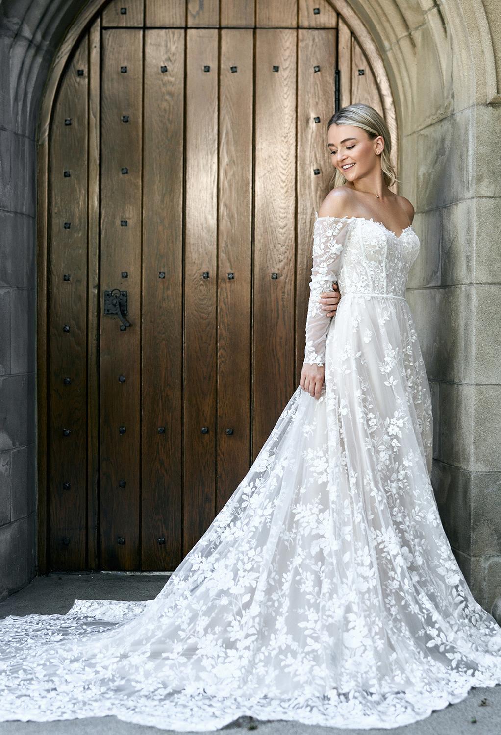 The Ultimate Guide to Choosing Your Perfect Bridal Wedding Dress