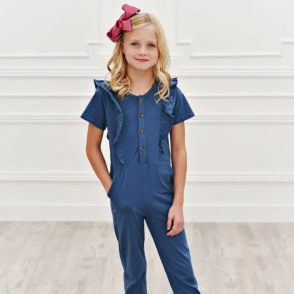 5 Easy Ways to Layer Your Little Girl This Fall