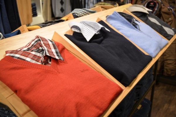 Revamping Mens Wardrobe with Essential Clothing Items