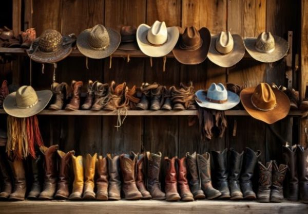 Creative Styles: The History of Western Country Clothing