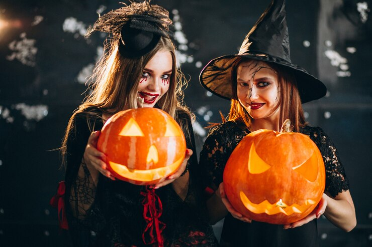 Halloween Heroes: Finding the Perfect Costume at Costume Shoppe