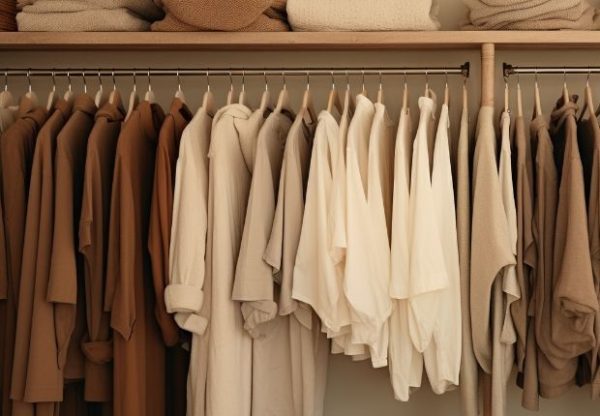 Reasons To Stock Up on Neutral Colors for Your Wardrobe