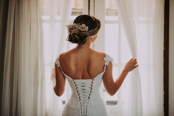 Transcending Trends: Timeless Elegance in Custom Wedding Dresses