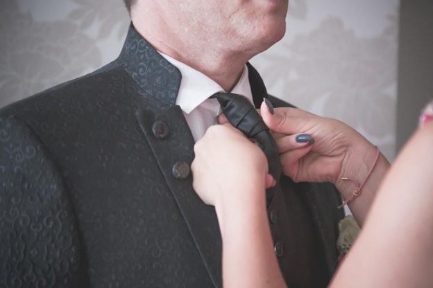 Three Reasons to Have a Custom Suit on Your Wedding Day
