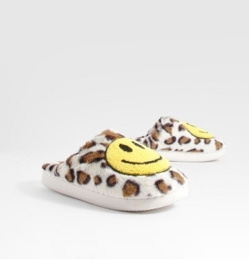 8 Must Have Leopard Print Fuzzy Slippers to Flaunt on Instagram