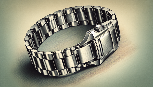 Stainless Steel Apple Watch Bands: The Perfect Blend of Strength and Sophistication
