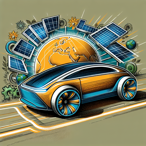 Designing the Future: The Intersection of Aesthetics and Electric Vehicle Technology