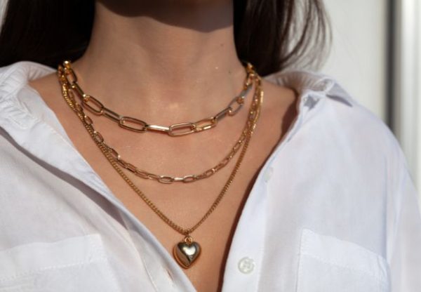 How To Choose the Right Necklace Length for an Outfit