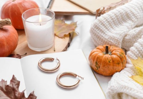 Gorgeous Ways To Transition Your Jewelry for Fall