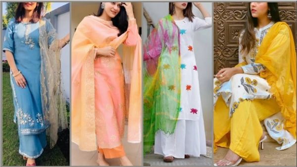 Seasonal Salwar Suit Fashion: What to Wear in Summer vs. Winter