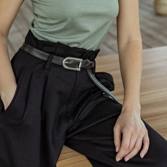 What You Need To Know About Wearing a Belt ALL FOR FASHION DESIGN
