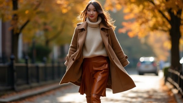 Top 10 Fall/Winter 2024 Fashion Trends to Elevate Your Wardrobe