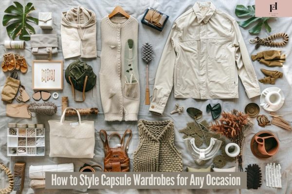 How to Style Capsule Wardrobes for Any Occasion