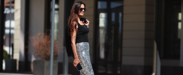 4 Casual Ways to Style Outfits With Sequins