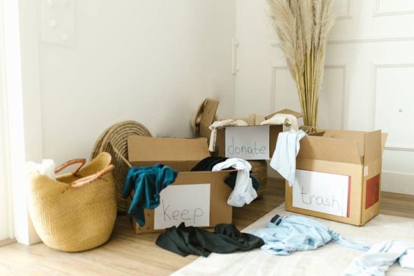 Creative Ways to Store Your Seasonal Clothes