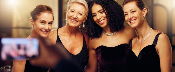 5 Mistakes Women Make Dressing for Black Tie Events