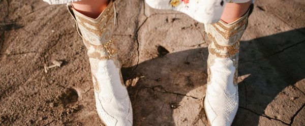 The Rise of Western Chic: Cowboy Boots Are in Every Closet