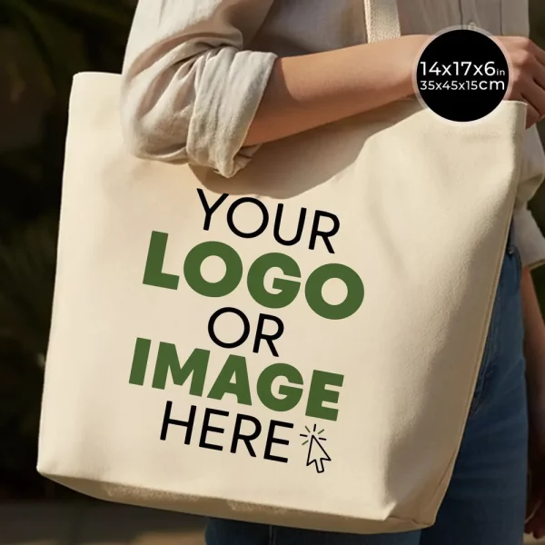 Why Reusable Tote Bags Are Replacing Plastic?